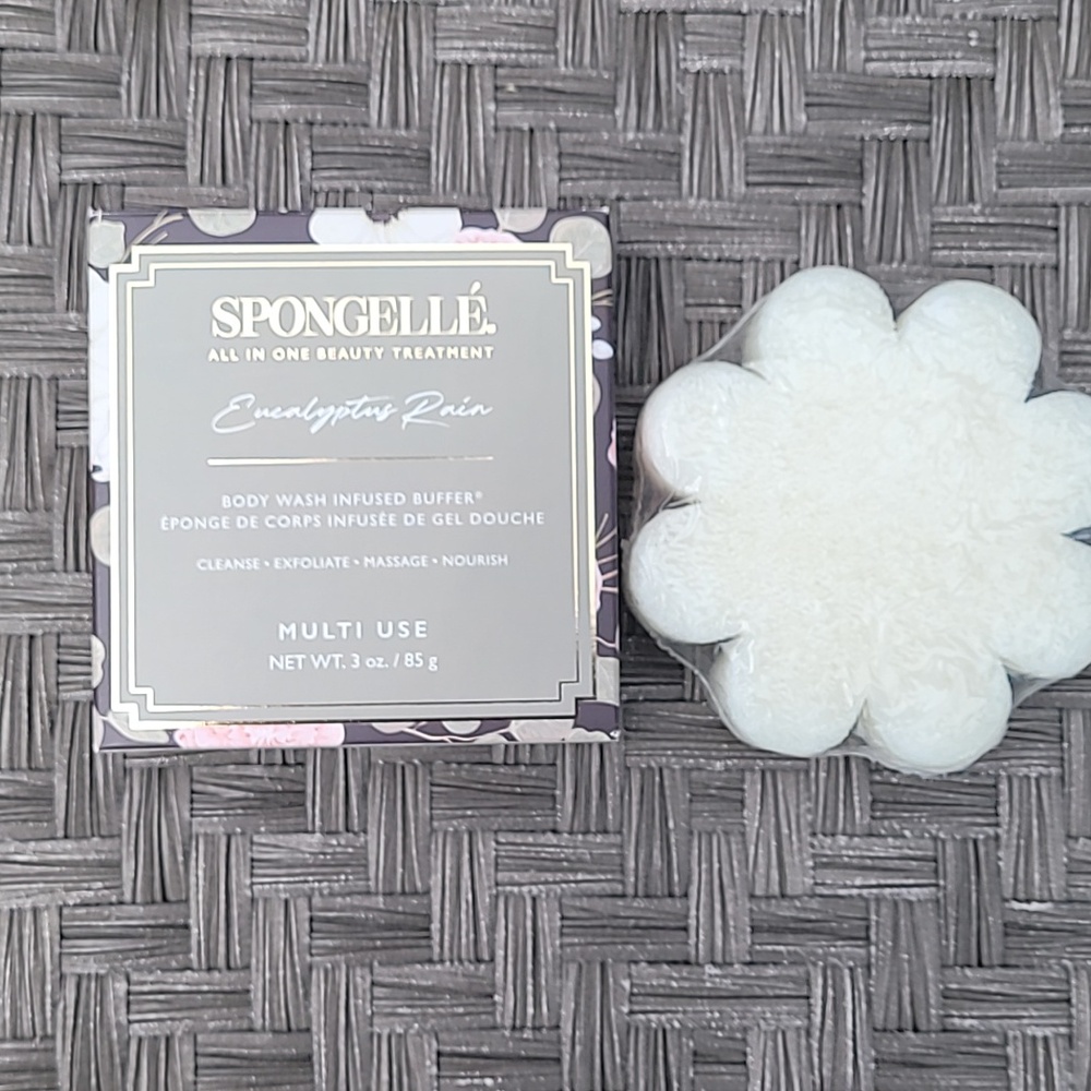 Spongelle Body Wash Infused Buffer